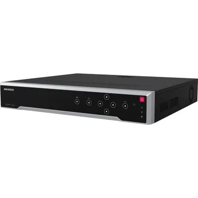 NVR Hikvision 64 canale DS-7764NI-M4, 2-ch@32 MP (30 fps)+2-ch@ 8MP（30fps）/10-ch@8 MP (30 fps)/20-ch@4 MP (30 fps)/40-ch@1080p (
