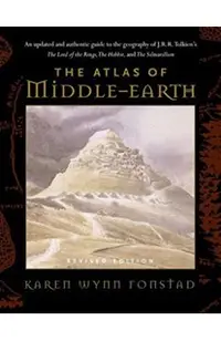The Atlas of Middle-Earth