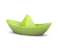 Barcuta de jucarie pentru apa SwiBi BiBio verde lime