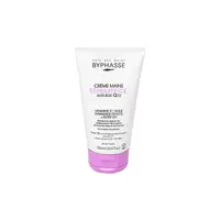 Crema pentru maini reparatoare anti-imbatranire cu Q10, 150ml, Byphasse