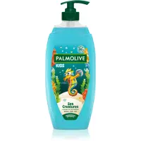 Palmolive Kids Sea Creatures gel de duș pentru copii 750 ml