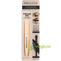 Mascara pentru Alungire si Volum Dream Big, Nuanta Intense Black 9ml