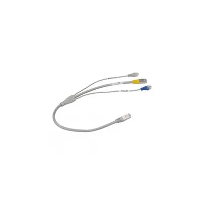 Patch cord remote box