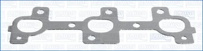 Garnitura galerie evacuare potrivit DODGE DAKOTA, DURANGO, NITRO, RAM 1500; JEEP CHEROKEE, COMMANDER, GRAND CHEROKEE III 3.7 06.01