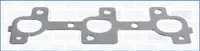Garnitura galerie evacuare potrivit DODGE DAKOTA, DURANGO, NITRO, RAM 1500; JEEP CHEROKEE, COMMANDER, GRAND CHEROKEE III 3.7 06.01-