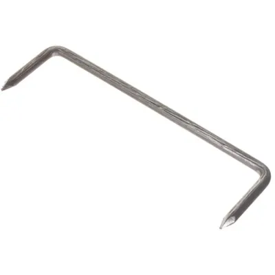 Scoabe pentru Fixari in Constructii, 6 mm, Z-tools