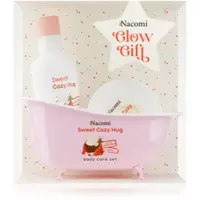 Nacomi Sweet cozy hug set cadou pentru corp