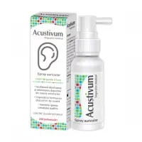 Acustivum spray auricular, Zdrovit | 20 ml