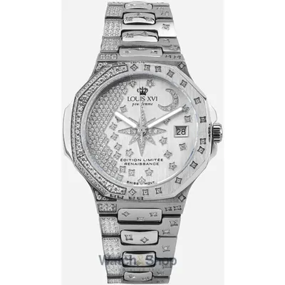 Ceas Louis XVI Louis XVI LXVI6120 Womens watch Renaissance Femme 6100 35mm 5ATM