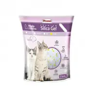 Asternut igienic pentru pisici Silicat Gel Figaro Lamaie 7,6L