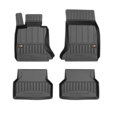 Covorase tip tavita 3D Pro-Line BMW Seria 5 E60, E61 2001-2010, Sedan Combi