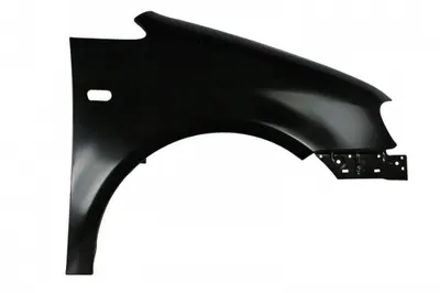 Aripa fata dreapta cu locas semnalizator, galvanizata VW CADDY intre 2004-2010
