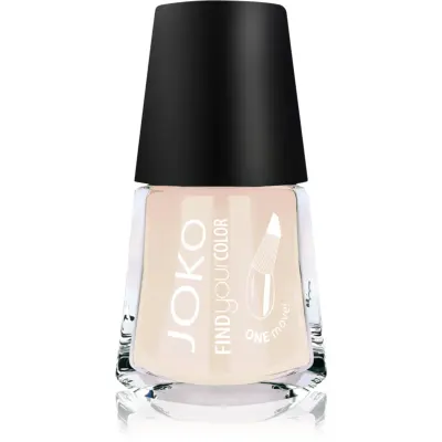 JOKO Find Your Color lac de unghii cu uscare rapida culoare 103 10 ml