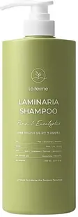 Laferme Laminaria Șampon pentru păr gras Pine & Eucalyptus, 1000 ml
