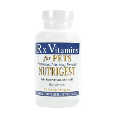 RX NutriGest, 90 capsule