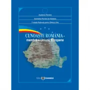 Cunoaste Romania. Membra a Uniunii Europene - Academia Romana, Societatea Romana de Statistica, Fundatia Nationala pentru Stiinta si Arta