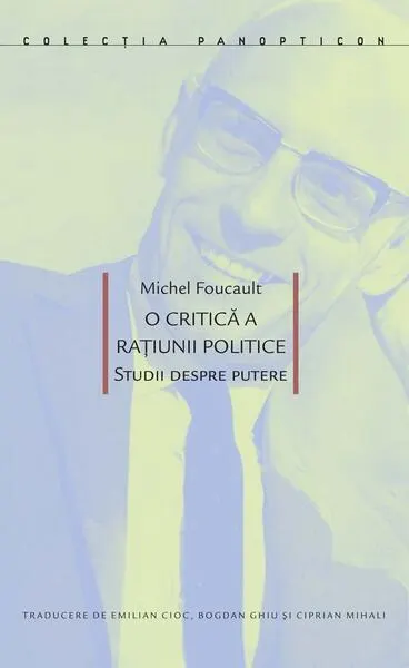 O critică a rațiunii politice - Paperback brosat