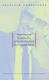 O critică a rațiunii politice - Paperback brosat