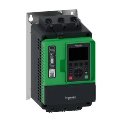 Altivar Softstarter ATS490, 88A, 208 pana la 690V c.a., control 110 pana la 230 V c.a.