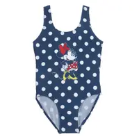 Costum baie pentru fetițe Minnie buline, 6 ani