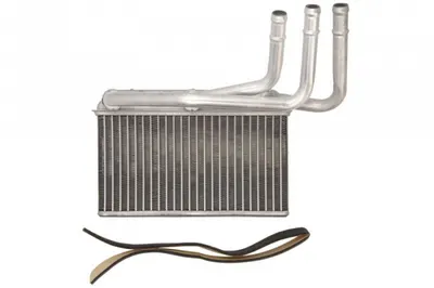 Schimbator caldura incalzire habitaclu (260x131x32) BMW X5 (E70), X5 (F15, F85), X6 (E71, E72), X6 (F16, F86) 2.0D-4.8 intre 2006-2019