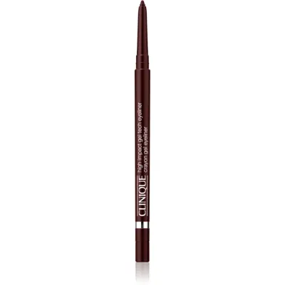 Clinique High Impact™ Gel Tech Eyeliner eyeliner-gel culoare Black Honey 0.35 g