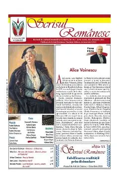 Revista Scrisul Romanesc Nr.8 din 2021