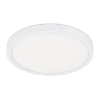 Plafoniera Slim 24W 4000K 23cm 2040lm IP20, Erste