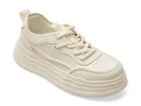 Pantofi sport GRYXX albi, 2805, din piele naturala