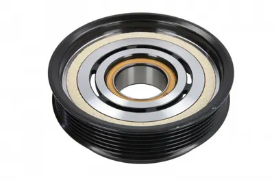 Fulie ambreiaj compresor AC clima HYUNDAI GRANDEUR, I30, IX55, SANTA FE II, SONATA V; KIA CEE D, CEE D SW, MAGENTIS 2.0-3.8 dupa 2005