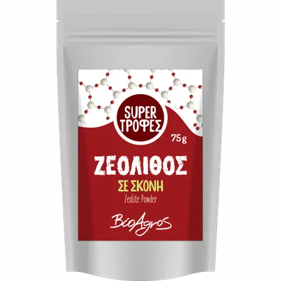 Zeolit 75g
