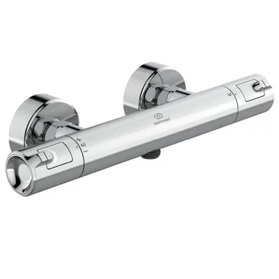 Baterie dus termostatata Ideal Standard Ceratherm T50 crom lucios
