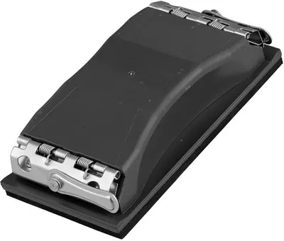 Șlefuitor manual Wolfcraft - 160 x 85 mm