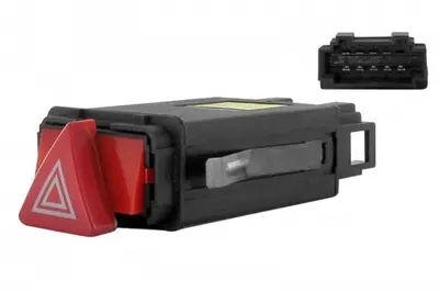 Comutator lumini de avarie potrivit AUDI A4 B5, A6 C5 11.94-07.04