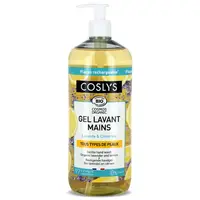 Gel Bio pentru Maini cu Extract de Lamaie si Lavanda Format Mare 1L