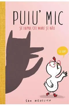 Puiu' mic si lupul cel mare si rau