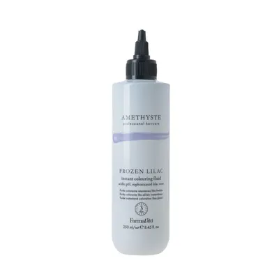 Fluid de Colorare Instantanee Farmavita Amethyste Lilac Frozen, 250 ml