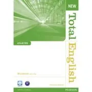 New Total English Starter Workbook with Key and Audio CD Pack