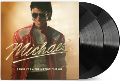 Michael (Songs From The Motion Picture) - Vinyl