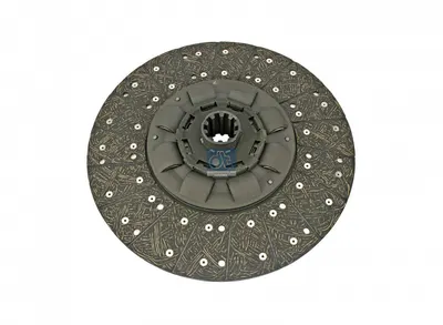Disc Ambreiaj (430mm) Potrivit Daf Sb; Man F2000, F90, F90 Unterflur, Hocl, Lion S City, Lion S Coach, Lion S Star, Ng, Nl, Nu, Sl Ii, Su, Tga, Tgm I, Tgs I 6bt5.9-Xe315c 01.73