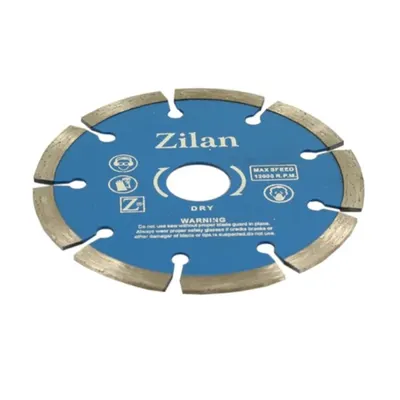 Disc Diamantat Segmentat pentru Beton, 180 mm, Zilan