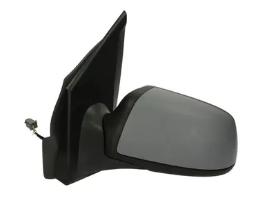 Oglinda stanga potrivit FORD FUSION 2005-2012 - electrica incalzita, grunduita