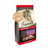Primordial Grain-Free Holistic Dog Adult Mini, Sardine & Gasca, 2 kg