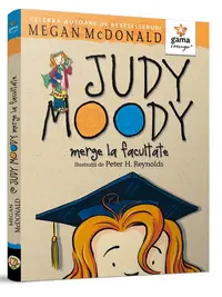 Judy Moody merge la facultate - Paperback - Megan McDonald