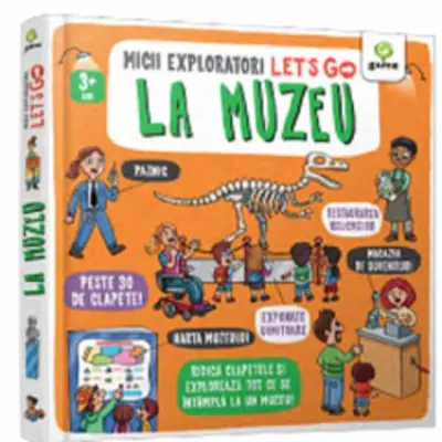 Let's go! La muzeu