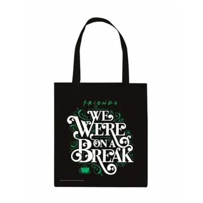 Geanta Tip Tote Friends - Break