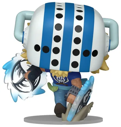 Figurină Funko POP! Animation: One Piece - Killer (Special Edition) #1895