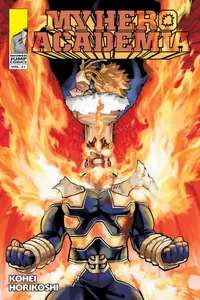 My Hero Academia - Volume 21