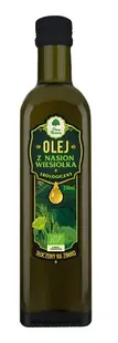 Ulei bio de luminiță de seară, presat la rece, 250 ml, Dary Natury