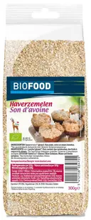 Fulgi de ovăz bio, 300 g, Damhert